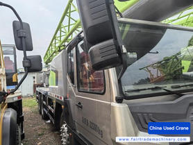 Buy Zoomlion 250A Used Crane / 4 Buy Zoomlion 250A Used Crane / 4